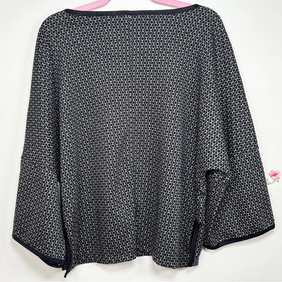 NWT Max Studio London Blouse Large - Picture 5 of 5